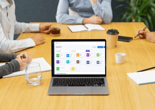 EduPoa™ Dashboard